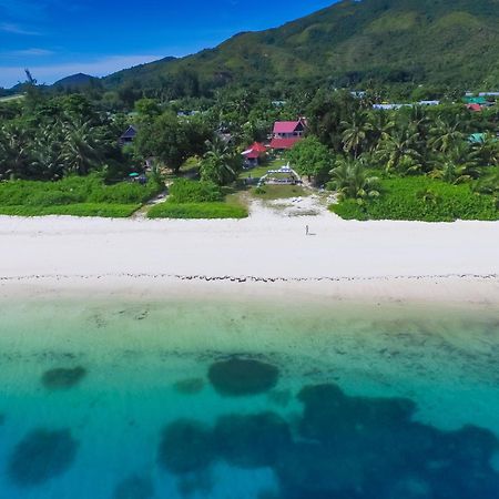 Amitie Chalets Praslin Grand Anse  Exterior photo