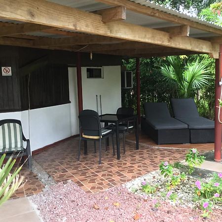 Amitie Chalets Praslin Grand Anse  Exterior photo