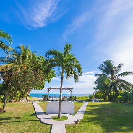 Amitie Chalets Praslin Grand Anse  Exterior photo