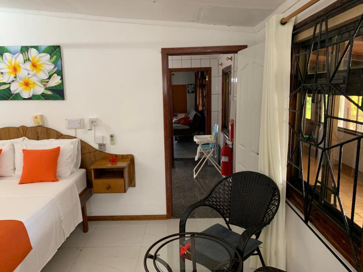 Amitie Chalets Praslin Grand Anse  Exterior photo