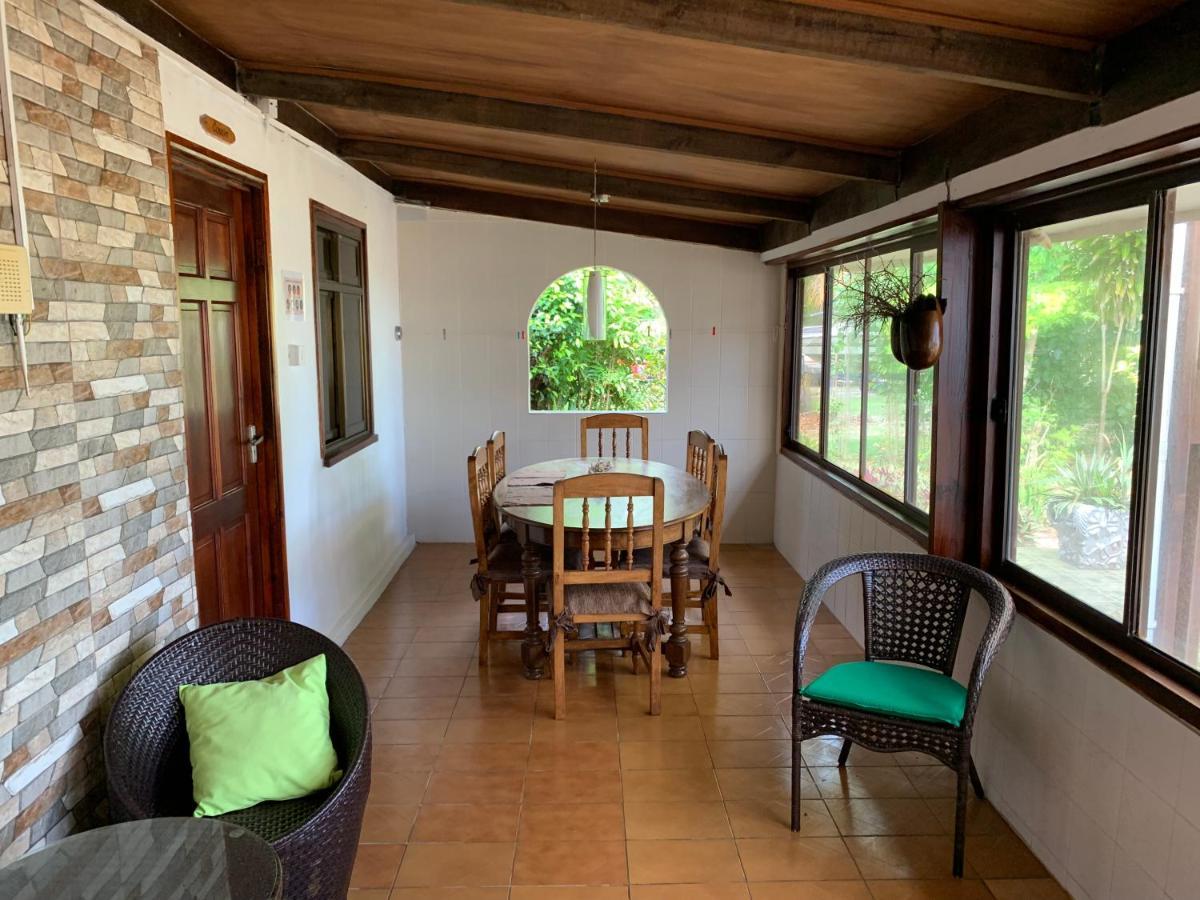 Amitie Chalets Praslin Grand Anse  Exterior photo