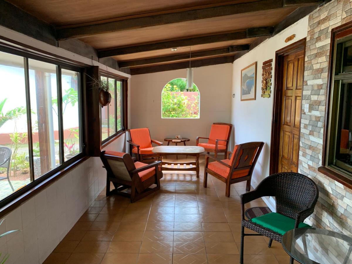 Amitie Chalets Praslin Grand Anse  Exterior photo