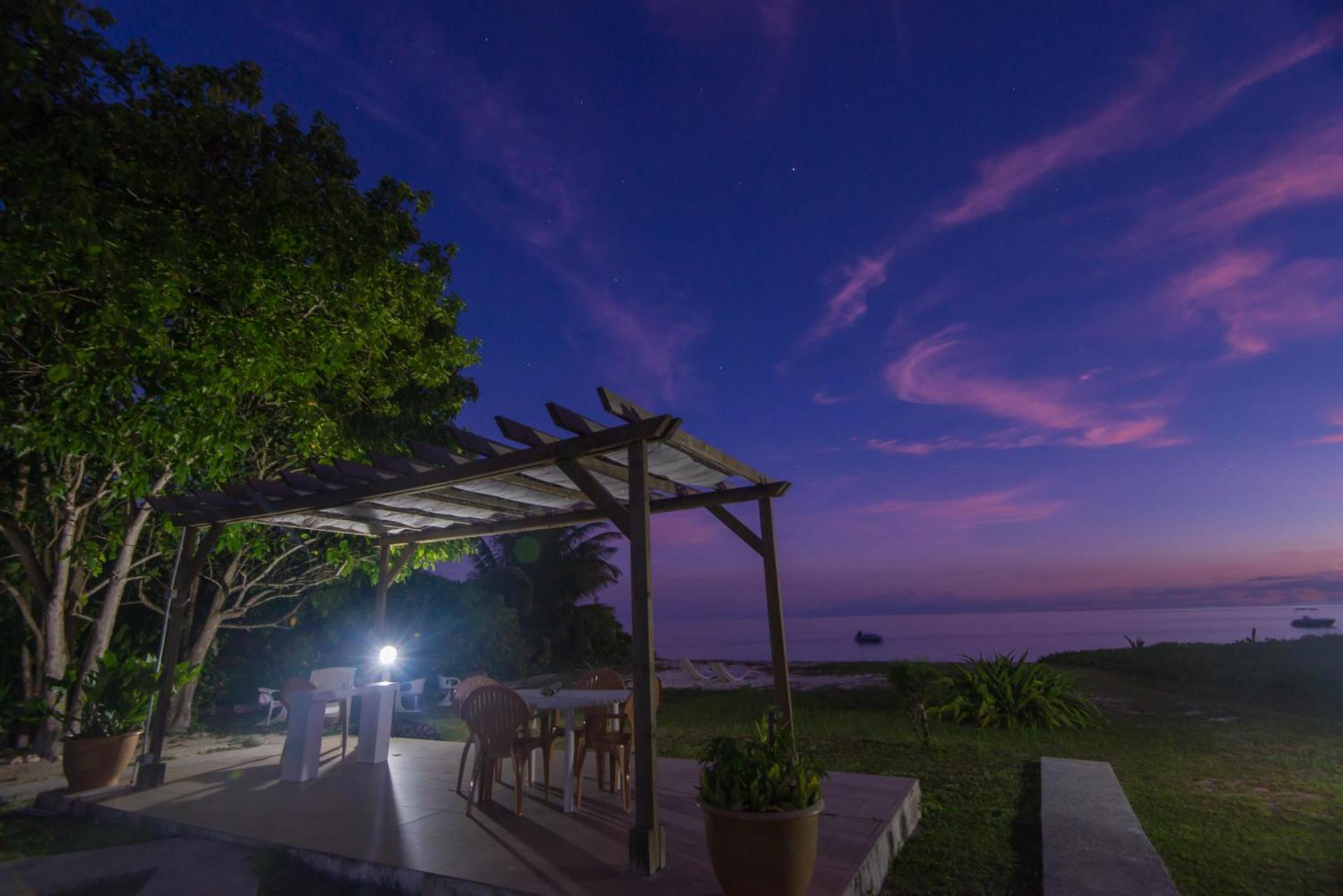 Amitie Chalets Praslin Grand Anse  Exterior photo