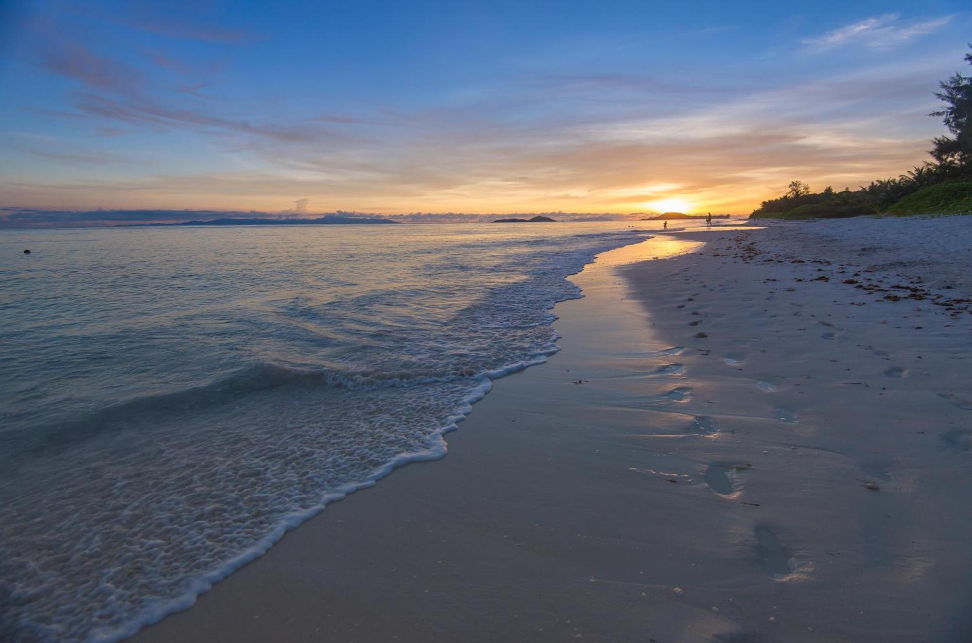 Amitie Chalets Praslin Grand Anse  Exterior photo