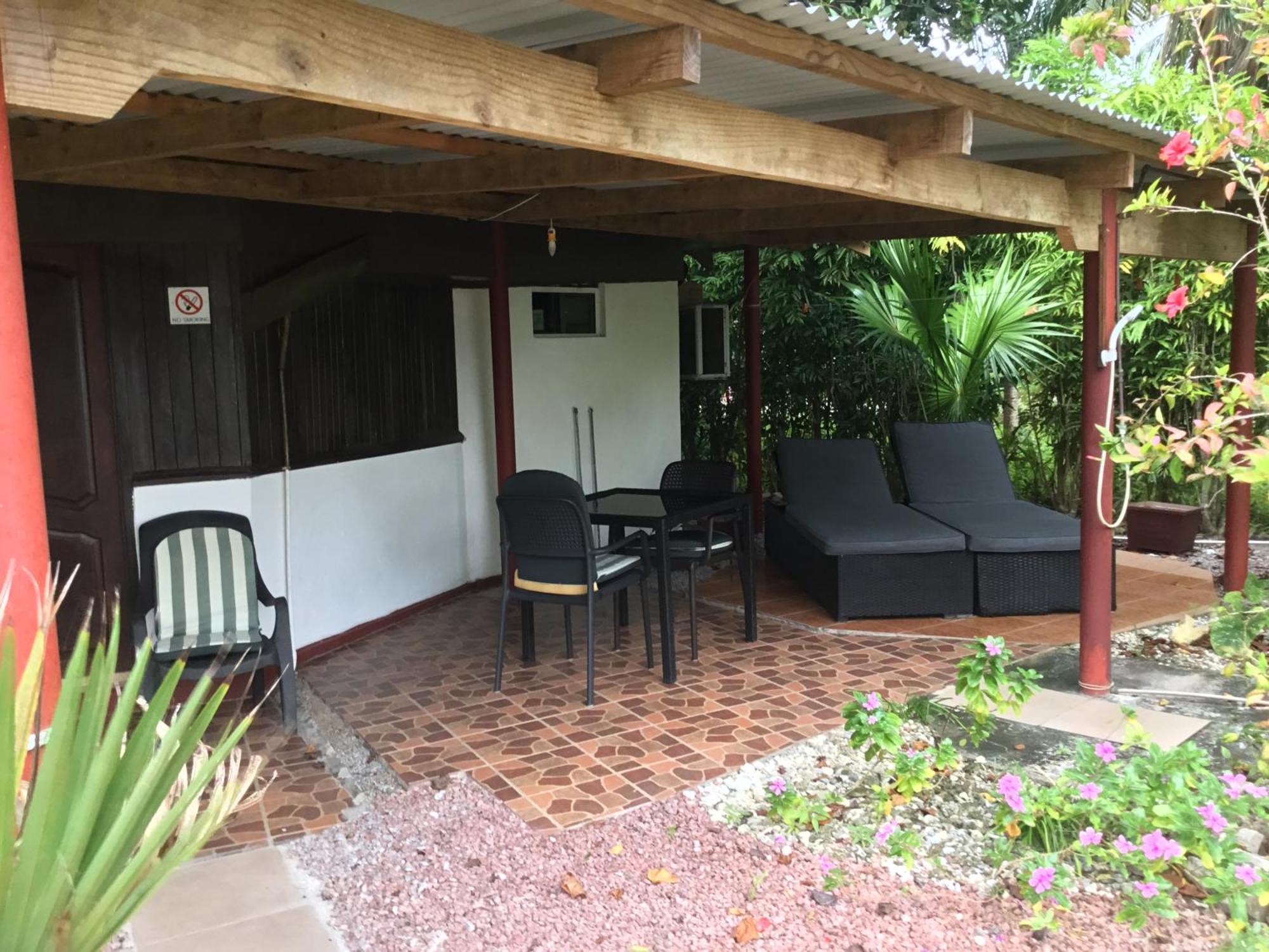 Amitie Chalets Praslin Grand Anse  Exterior photo