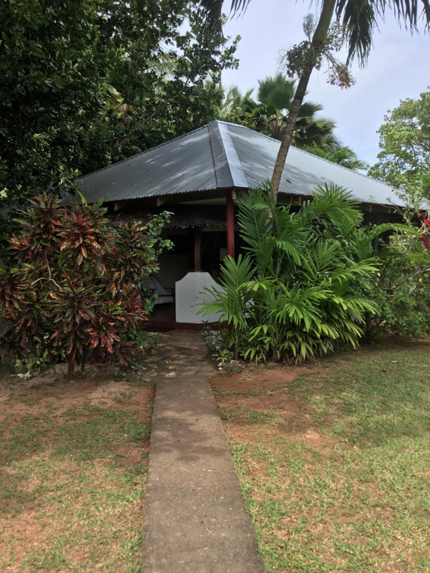 Amitie Chalets Praslin Grand Anse  Exterior photo