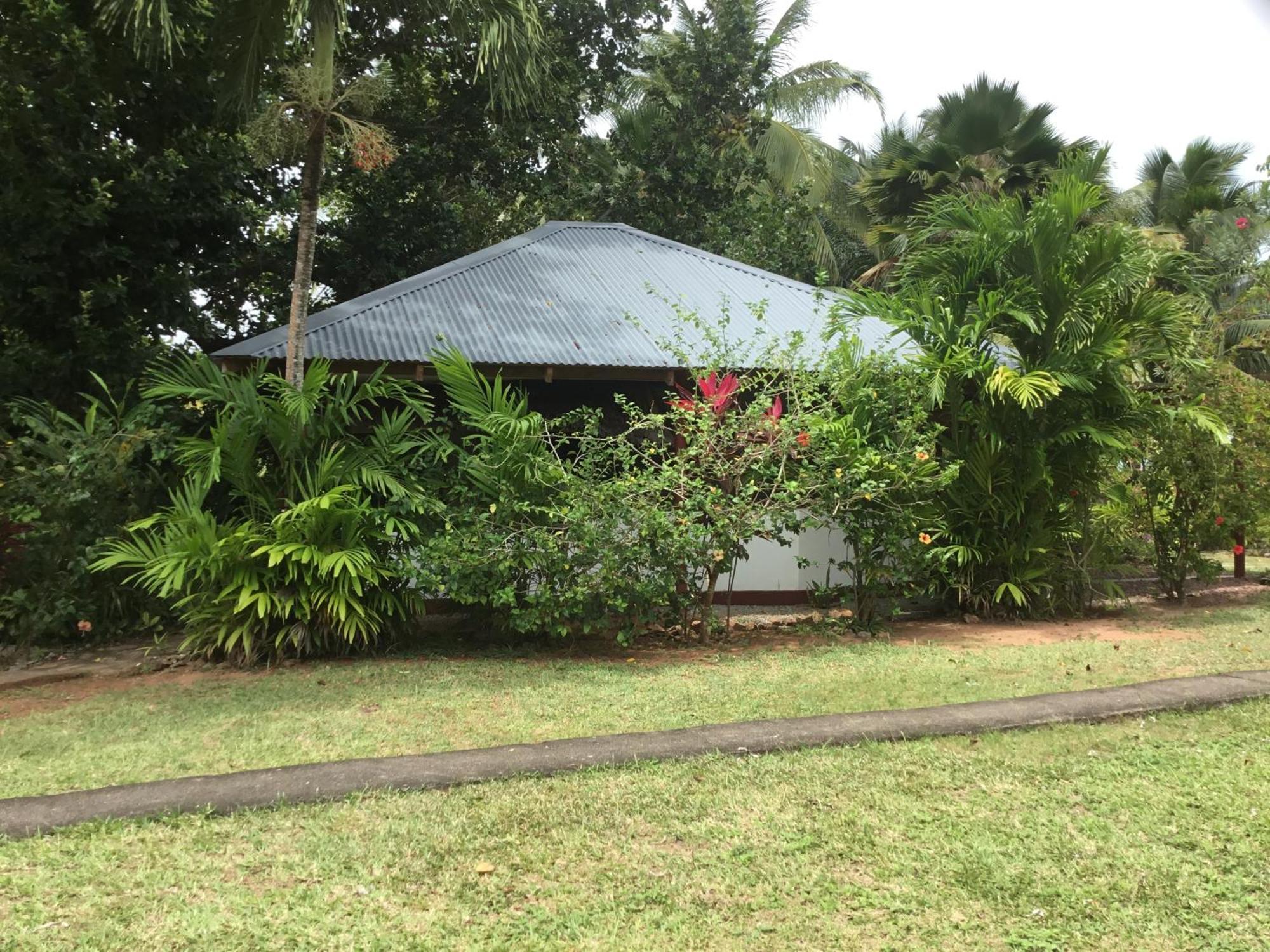Amitie Chalets Praslin Grand Anse  Exterior photo