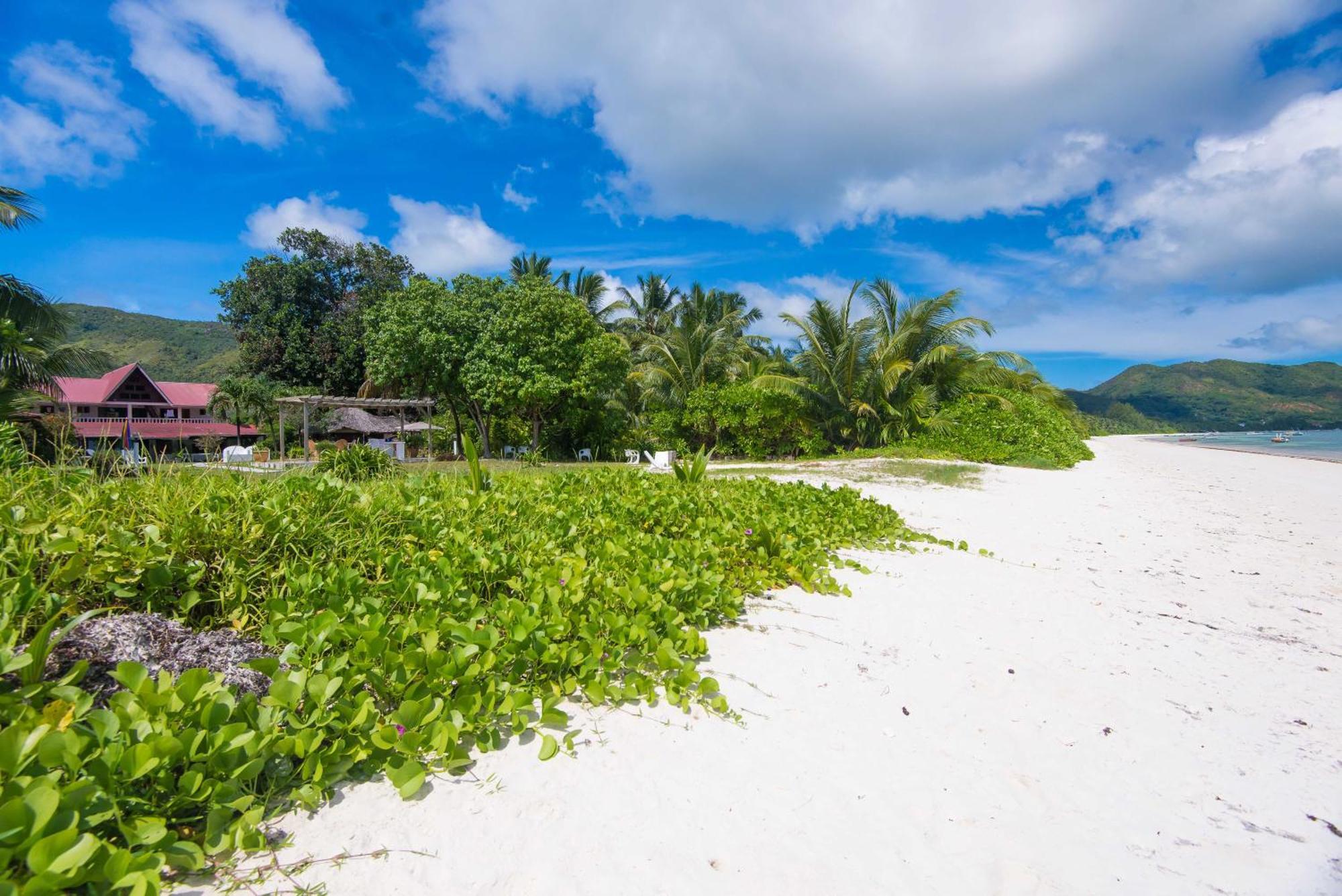 Amitie Chalets Praslin Grand Anse  Exterior photo