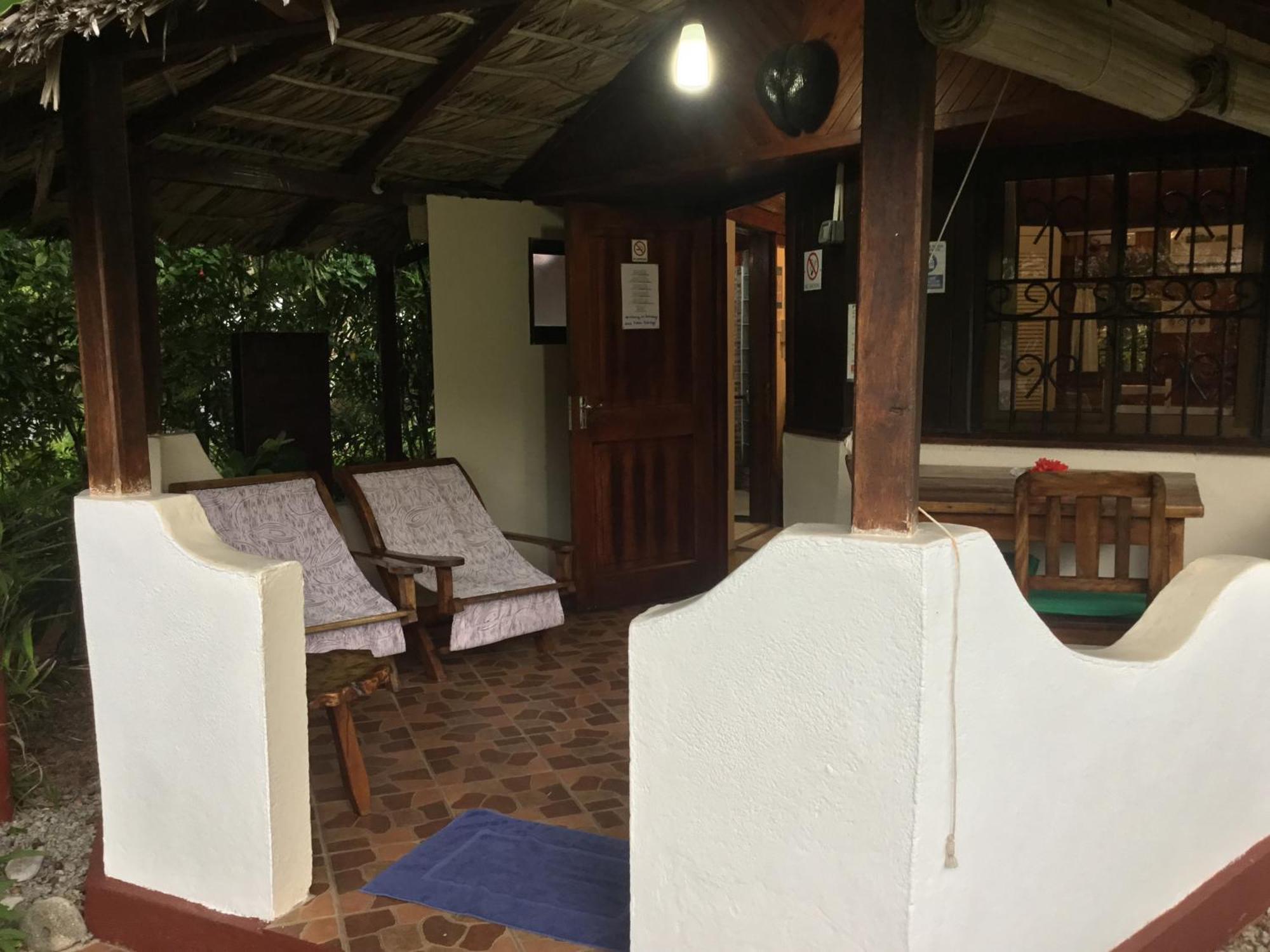 Amitie Chalets Praslin Grand Anse  Exterior photo