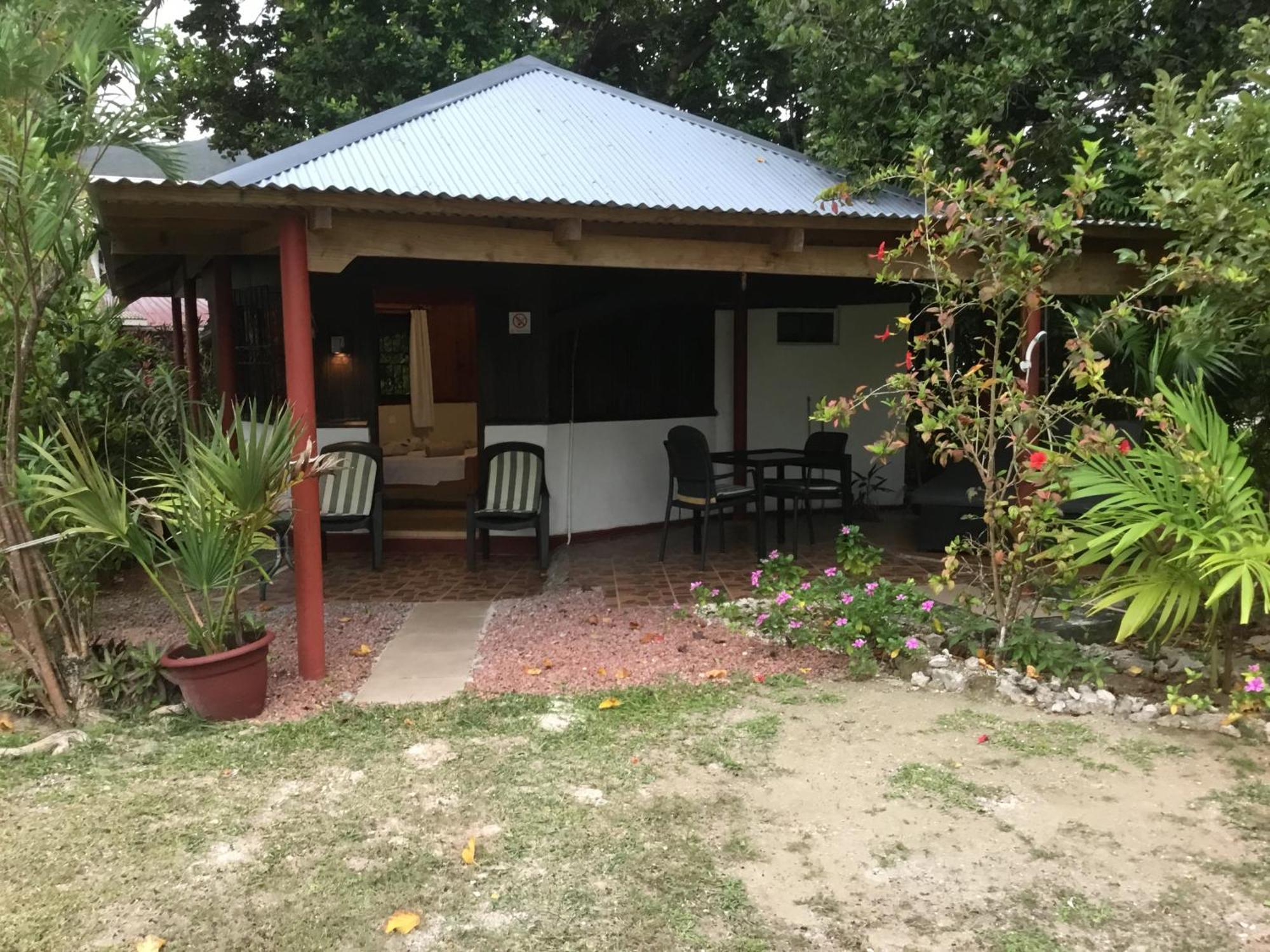 Amitie Chalets Praslin Grand Anse  Exterior photo