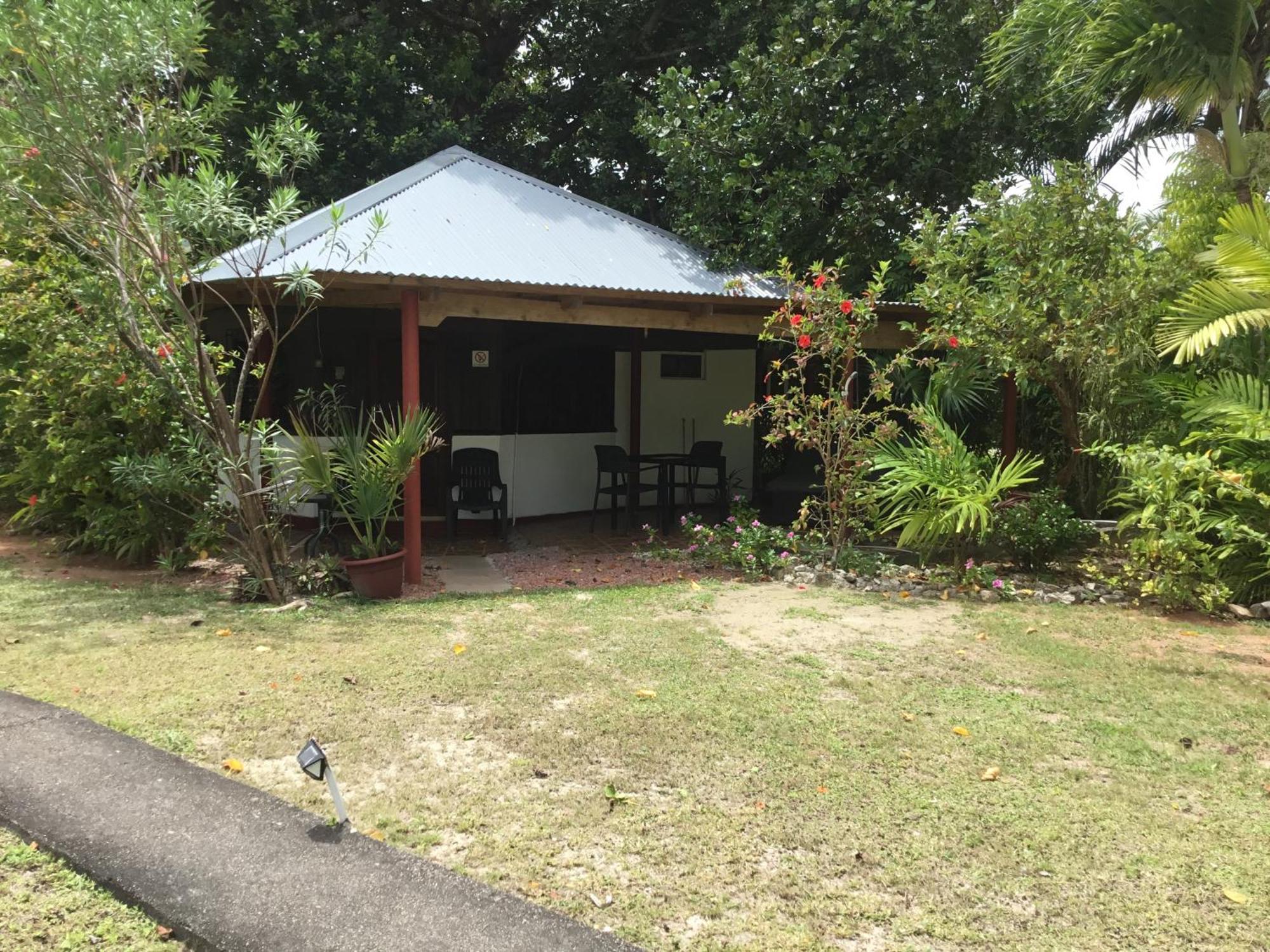 Amitie Chalets Praslin Grand Anse  Exterior photo