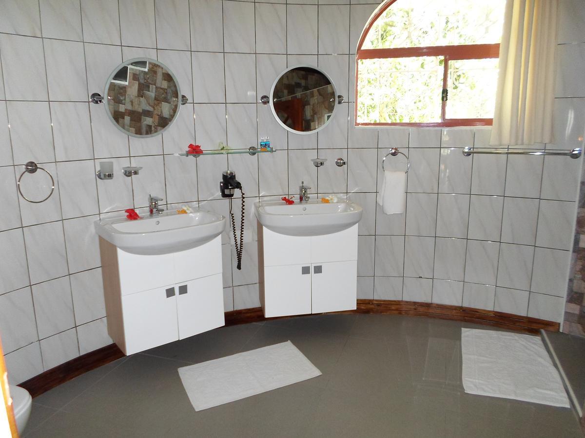 Amitie Chalets Praslin Grand Anse  Exterior photo