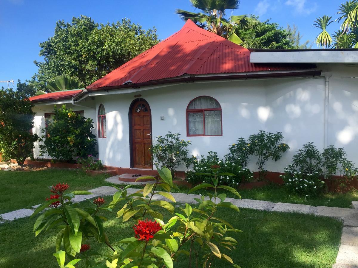 Amitie Chalets Praslin Grand Anse  Exterior photo