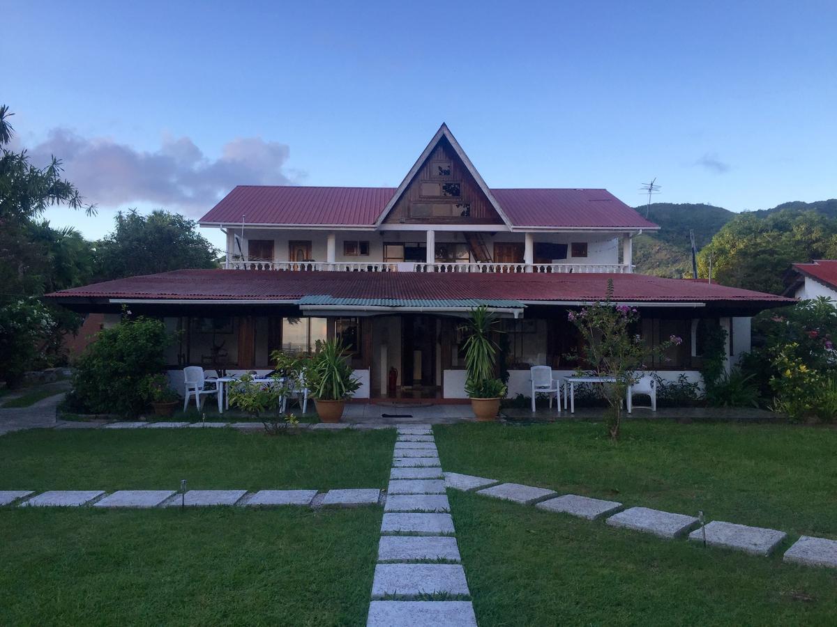 Amitie Chalets Praslin Grand Anse  Exterior photo