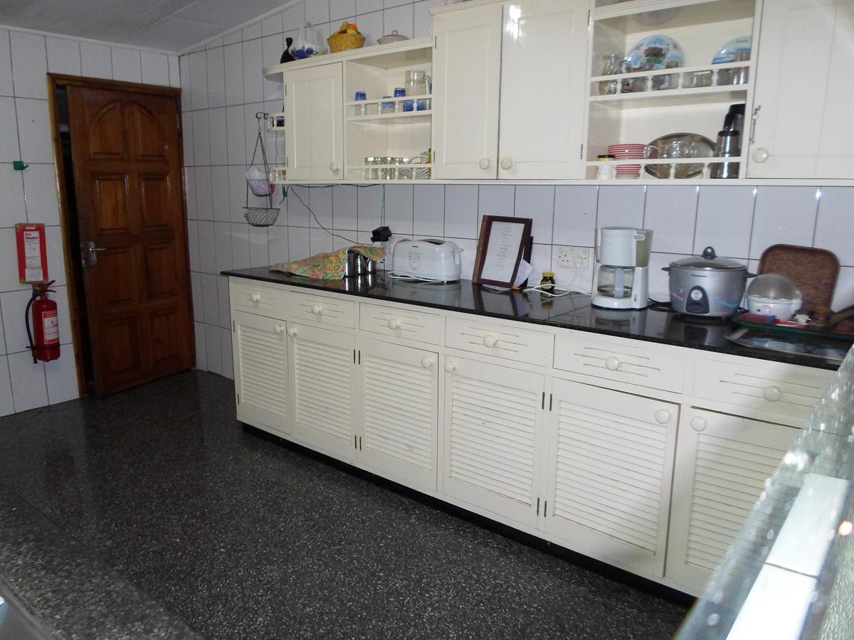 Amitie Chalets Praslin Grand Anse  Exterior photo