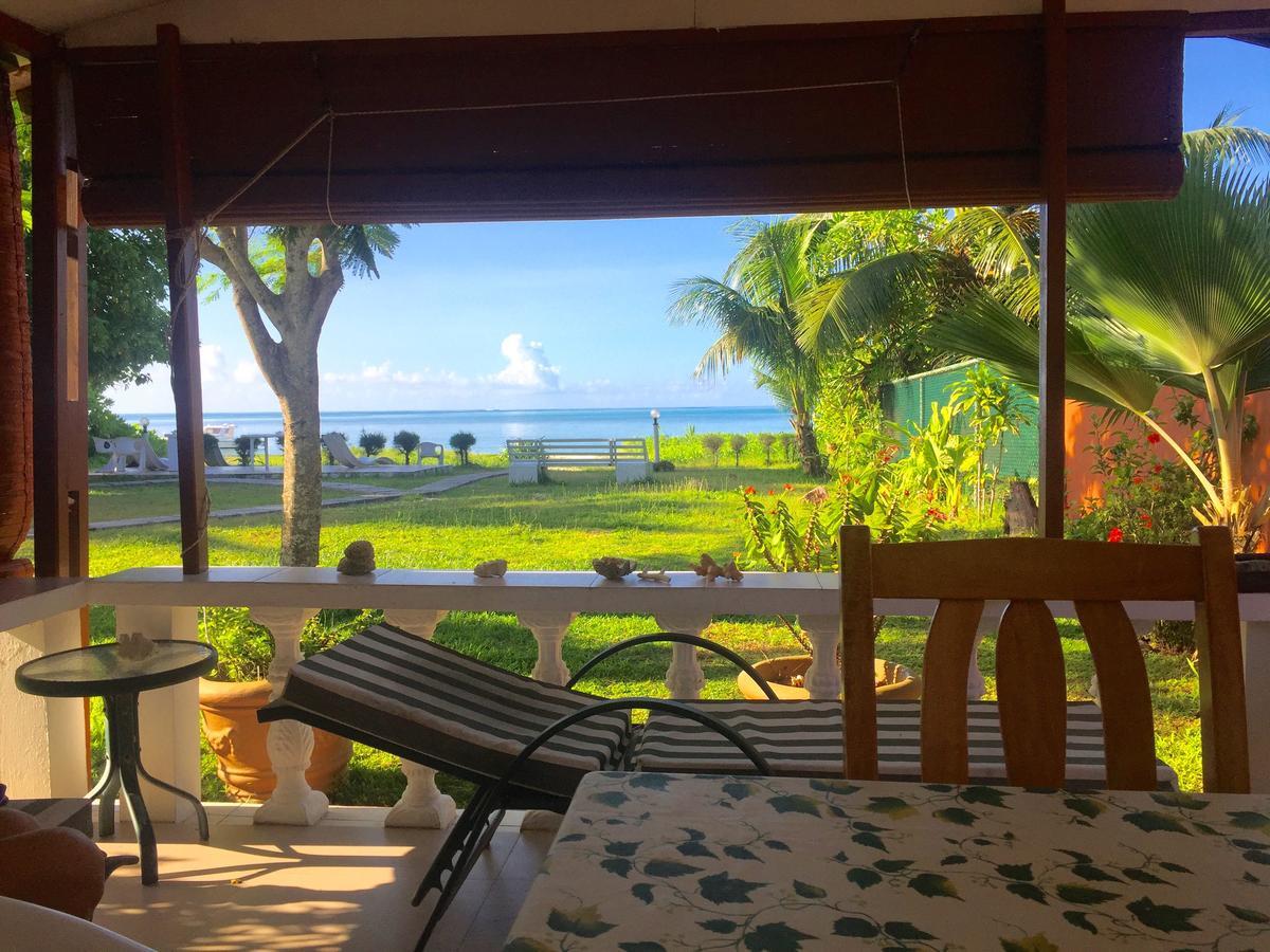 Amitie Chalets Praslin Grand Anse  Exterior photo