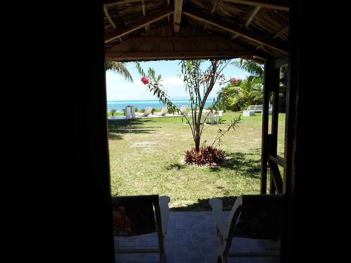 Amitie Chalets Praslin Grand Anse  Exterior photo