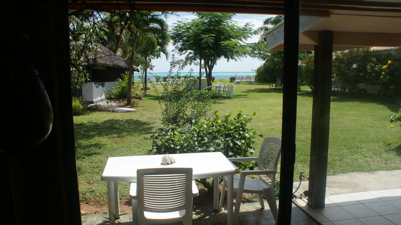 Amitie Chalets Praslin Grand Anse  Exterior photo