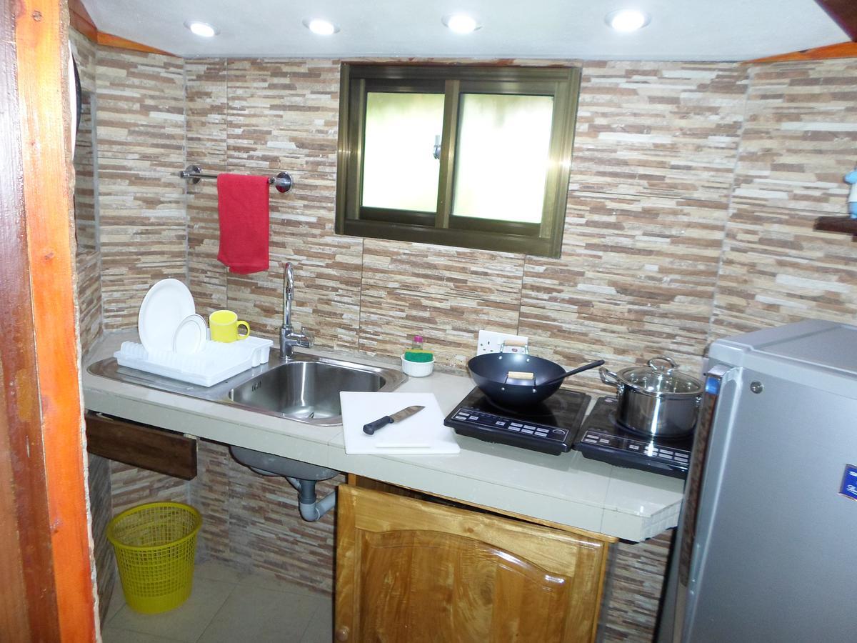 Amitie Chalets Praslin Grand Anse  Exterior photo