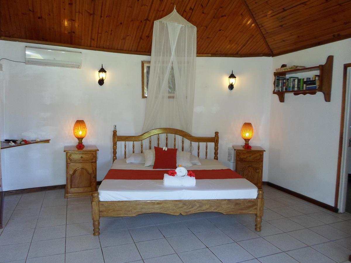 Amitie Chalets Praslin Grand Anse  Exterior photo