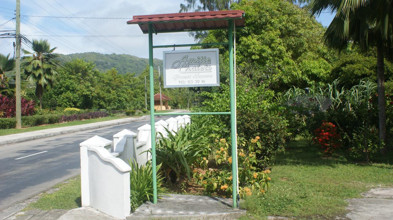 Amitie Chalets Praslin Grand Anse  Exterior photo