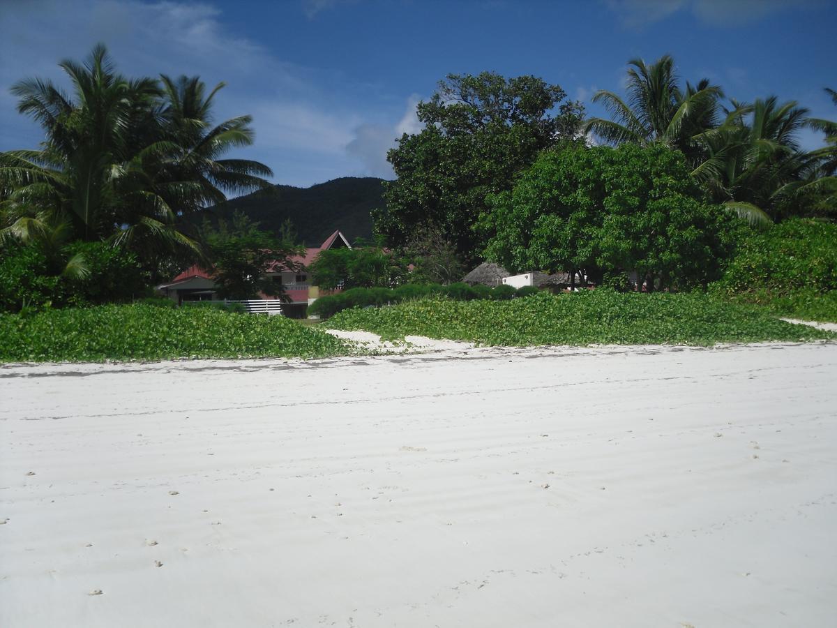 Amitie Chalets Praslin Grand Anse  Exterior photo