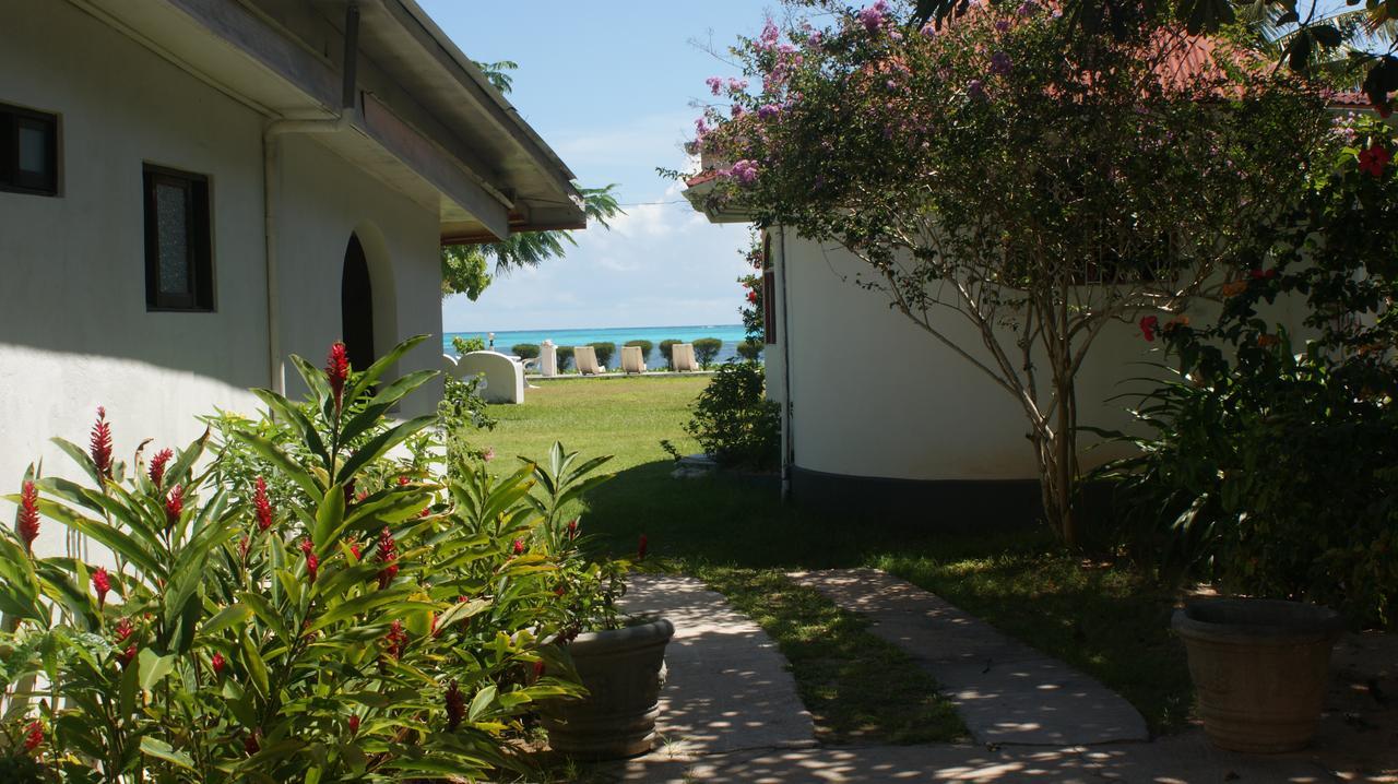 Amitie Chalets Praslin Grand Anse  Exterior photo